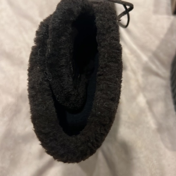 Cole haan women’s suede boot in brown - Picture 6 of 9